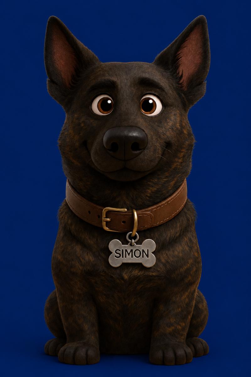 Simon Bravo