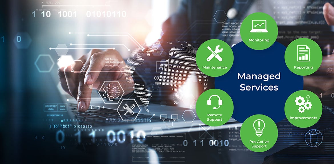 Managed IT Services - Waterdog
