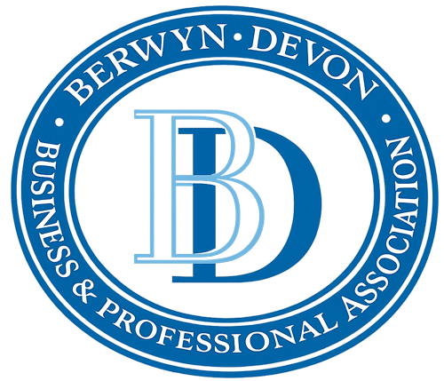 Berwyn Devon Business & Professional Association logo