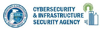 Cybersecurity & Infrastructure Security Agency logo