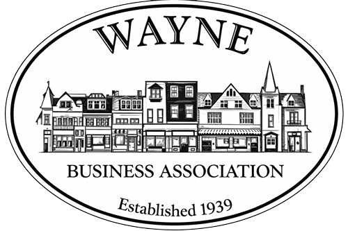 Wayne Business association logo