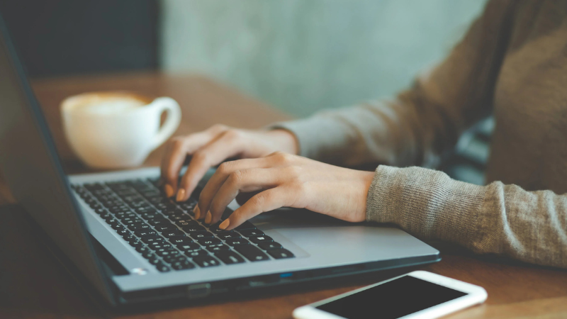Office Policy Guidelines for Employees Working From Coffee Shops and Coworking Spaces - Waterdog Technology Solutions IT and cybersecurity article
