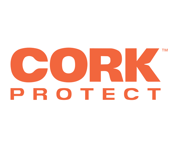 CORK Protect logo