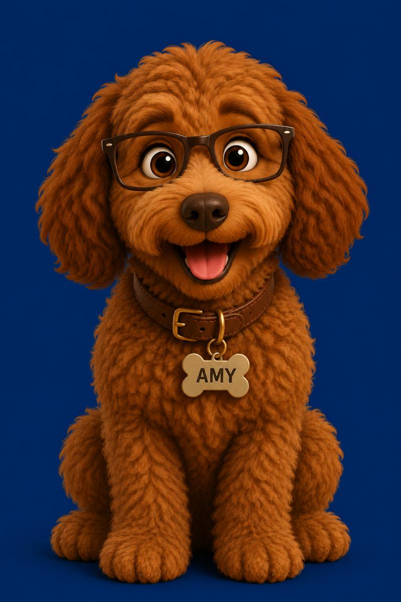 Amy O’Deay