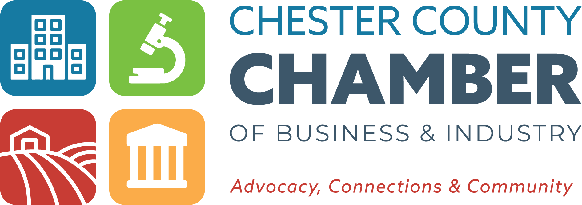 Chester County Chamber of Business and Industry logo
